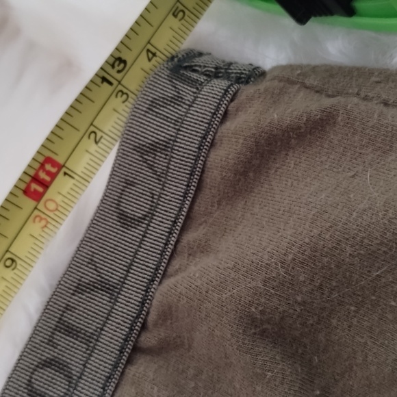 #6 BOOTY CAMP ARMY GREEN "BOY SHORT" style Panties 4 ur BOOTY CALL - Picture 8 of 10